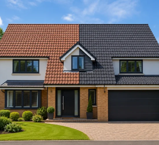 Local Roof Painting and Coating Essex Rayleigh