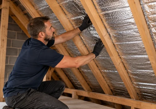 Loft Insulation SuperFOIL Multilayer Foil