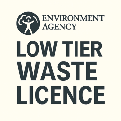 Low Tier Waste Licence Universal Eco Homes