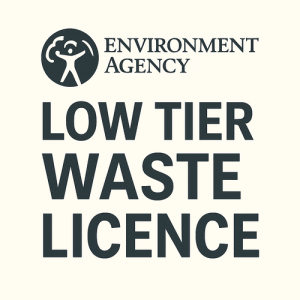 Low Tier Waste Licence Universal Eco Homes