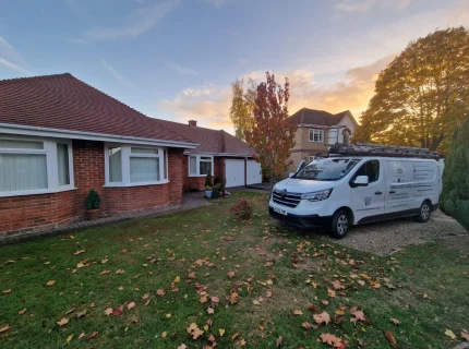 ProPERLA Clear Roof Coating Project Essex by Universal Eco Homes (1)