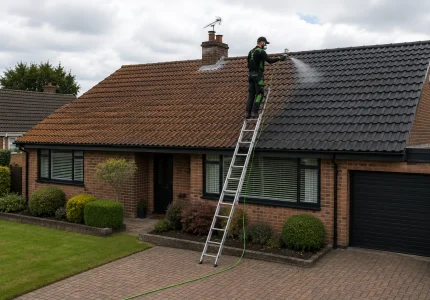 ProPERLA Roof Tile Coating and Painting Universal Eco Homes