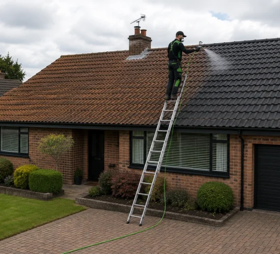 ProPERLA Roof Tile Coating and Painting Universal Eco Homes