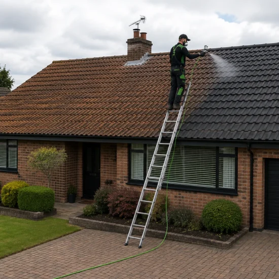 ProPERLA Roof Tile Coating and Painting Universal Eco Homes