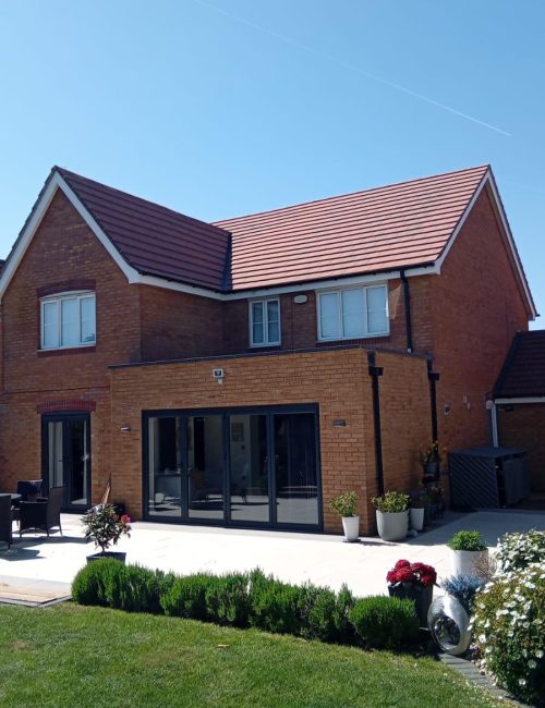 Properla Roof Coating and Roof Cleaning Services Clear Coating by Universal Eco Homes1