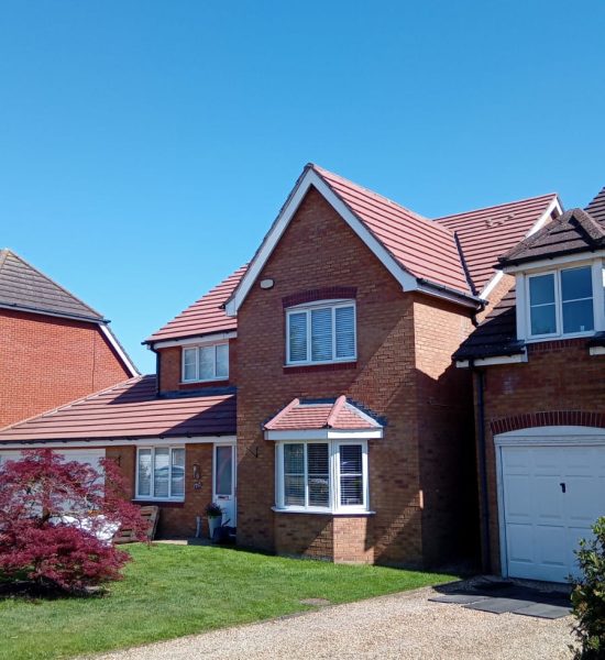 Properla Roof Coating and Roof Cleaning Services Clear Coating by Universal Eco Homes2