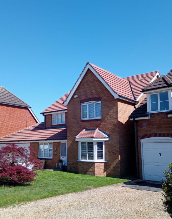 Properla Roof Coating and Roof Cleaning Services Clear Coating by Universal Eco Homes2