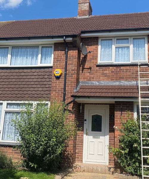 Properla Roof Coating and Roof Cleaning Services Dark Brown Universal Eco Homes (1)