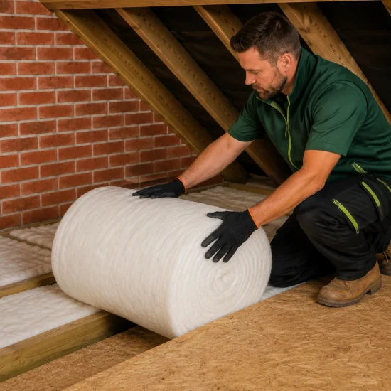 Recycle Plastic Loft Insulation Services Universal Eco Homes