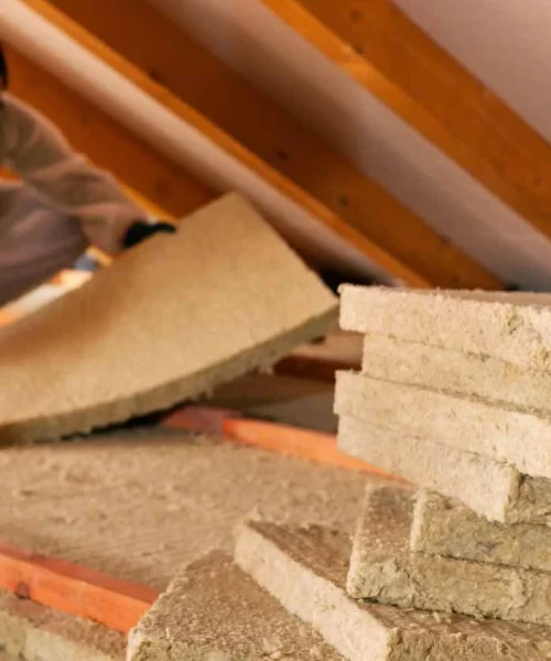 Rockwool Loft Insulation Essex