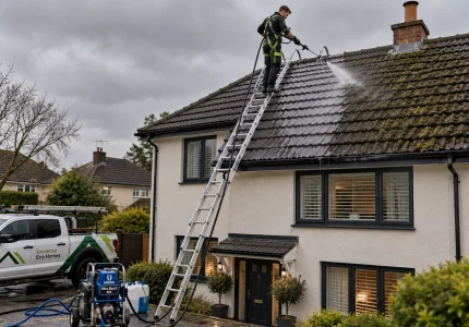 Roof Cleaning Company Universal Eco Homes