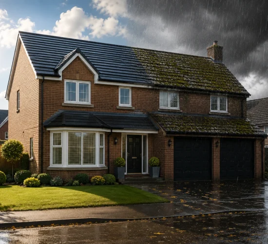 Roof Cleaning Moss Removal Company