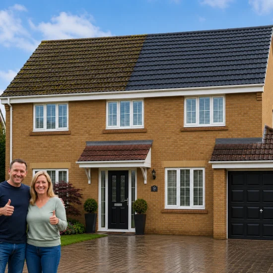 Roof Cleaning and Coating Essex