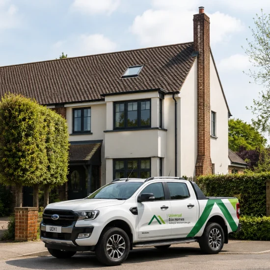 Roof Coating Services Essex Universal Eco Homes