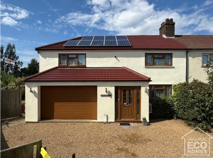 Roof Coating by Universal Eco Homes