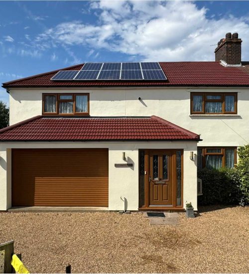 Roof Coating by Universal Eco Homes