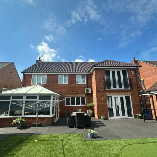 Roof Painting Coating Kent ProPERLA Universal Eco Homes (1)