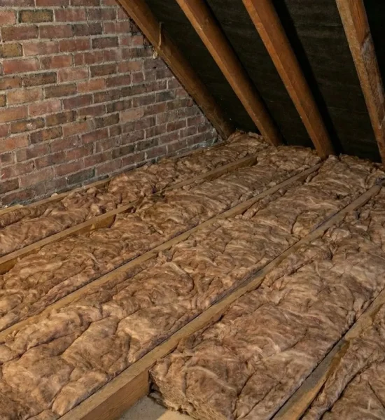 Sheep and Rock Wool Loft Insulation Essex (1)