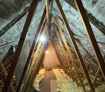 Spray Foam Removal Esex