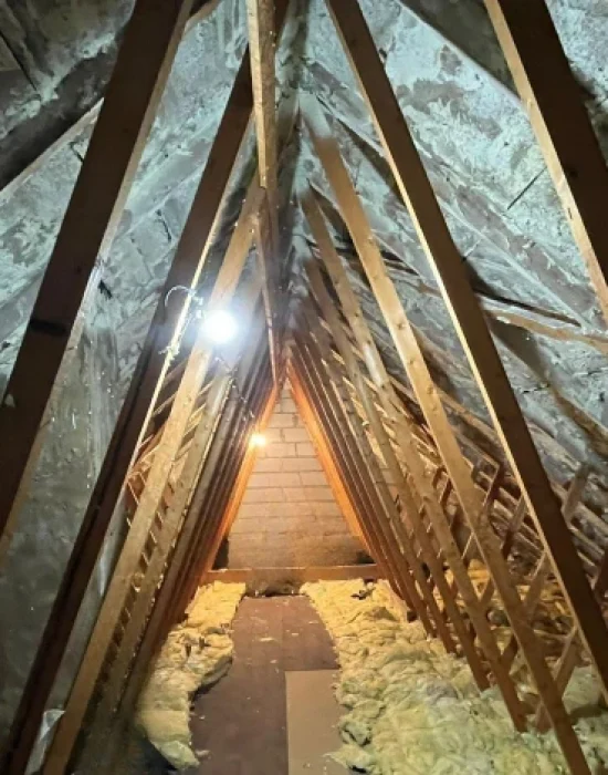Spray Foam Removal Esex