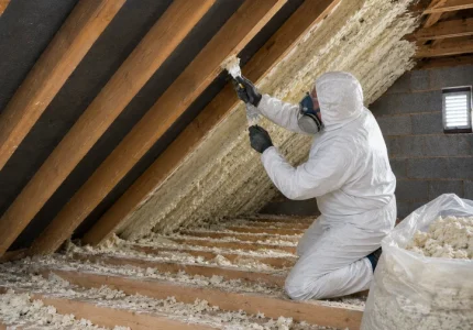 Spray Foam Removal Essex