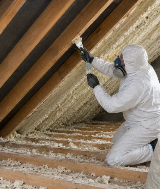 Spray Foam Removal Essex