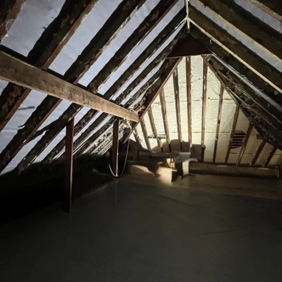 Spray Foam Removal Services Kent Universal Eco Homes