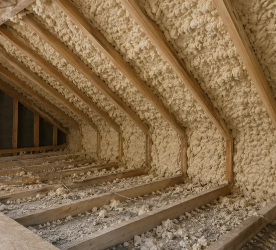 Spray Foam Removal Specialists Essex