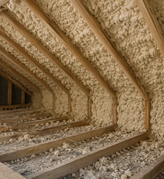 Spray Foam Removal Specialists Essex