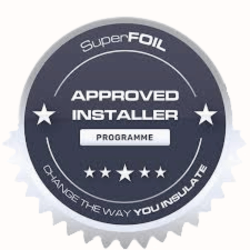 SuperFOIL Approved Installer