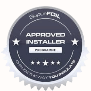 SuperFOIL Approved Installer