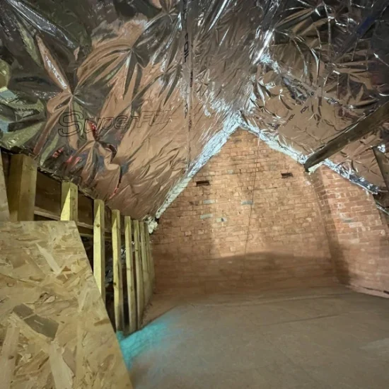 SuperFOIL Insulation Installer in Kent Universal Eco Homes
