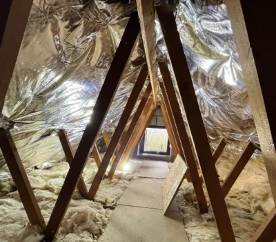 SuperFOIL Loft Insulation Essex