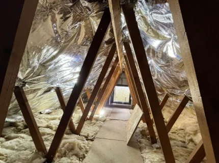 SuperFOIL Loft Insulation Essex
