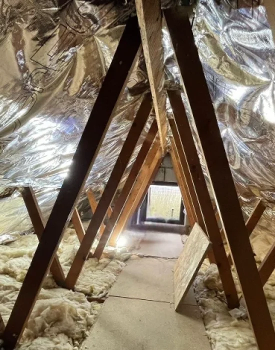 SuperFOIL Loft Insulation Essex