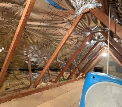 SuperFOIL Loft Insulation Installers Colchester Universal Eco Homes (1)