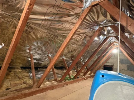 SuperFOIL Loft Insulation Installers Colchester Universal Eco Homes (1)