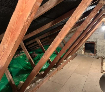 SuperFOIL Loft Insulation Installers Colchester Universal Eco Homes (2)