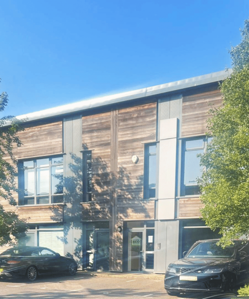 Universal Eco Homes Colchester Office