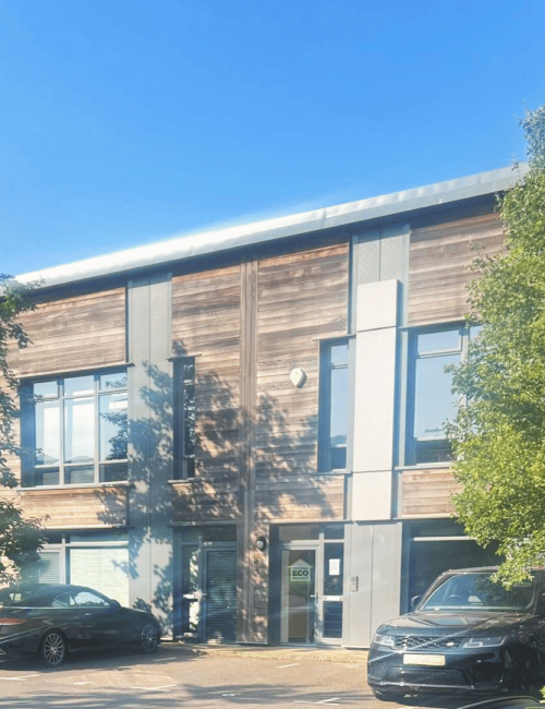 Universal Eco Homes Colchester Office