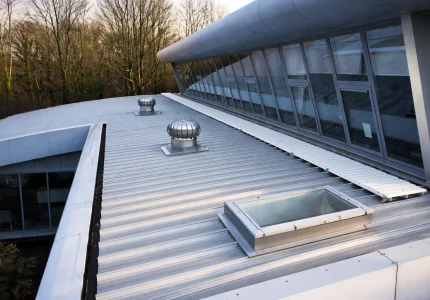 Universal Eco Homes Commercial Retail Industria Roof Asbesto Cleaning and Coating Essex Suffolk Norfolk Kent Cambridgeshire UK