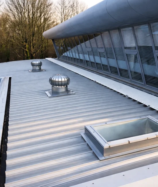 Universal Eco Homes Commercial Retail Industria Roof Asbesto Cleaning and Coating Essex Suffolk Norfolk Kent Cambridgeshire UK