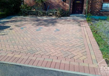 Universal Eco Homes Driveway Cleaning Services and Sealing Solutions
