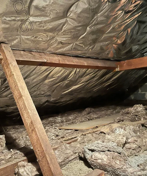 Universal Eco Homes Superfoil Loft Insulation Essex Suffolk Norfolk