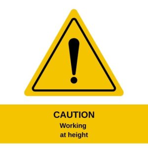 Working at Height by Universal Eco Homes