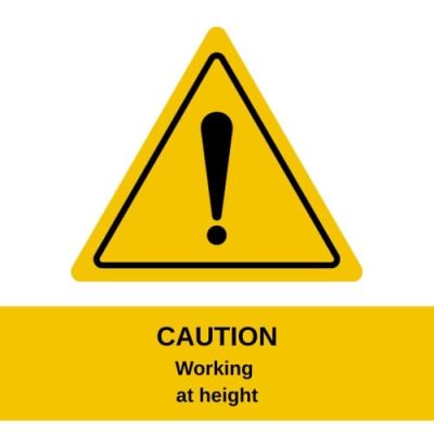 Working at Height by Universal Eco Homes